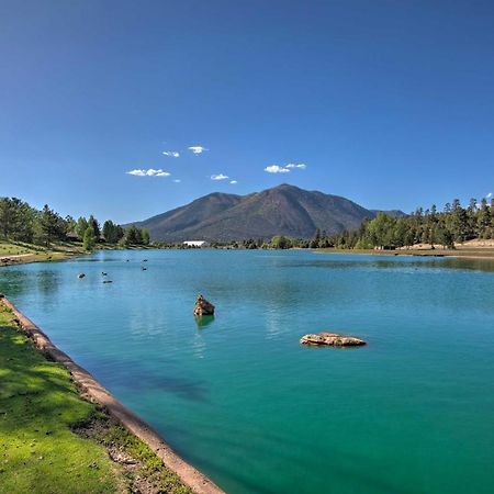 Flagstaff Condo Less Than 1 Mi To Golfing And Hiking! Eksteriør bilde