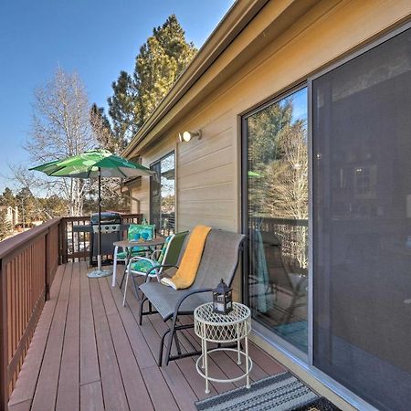 Flagstaff Condo Less Than 1 Mi To Golfing And Hiking! Eksteriør bilde