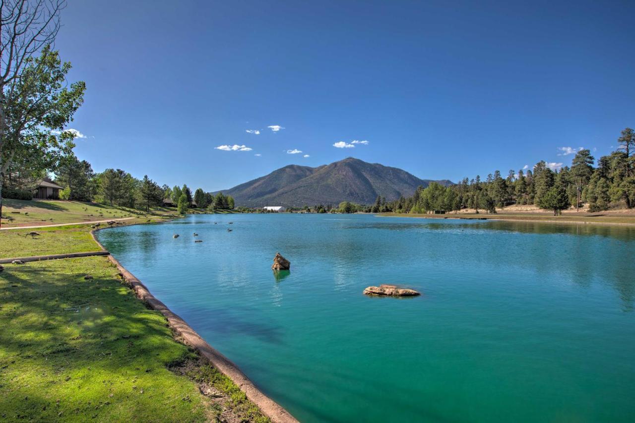 Flagstaff Condo Less Than 1 Mi To Golfing And Hiking! Eksteriør bilde