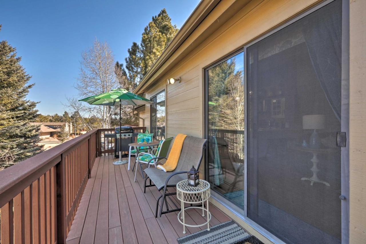 Flagstaff Condo Less Than 1 Mi To Golfing And Hiking! Eksteriør bilde