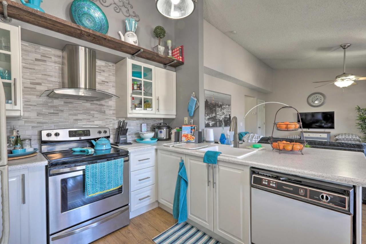 Flagstaff Condo Less Than 1 Mi To Golfing And Hiking! Eksteriør bilde