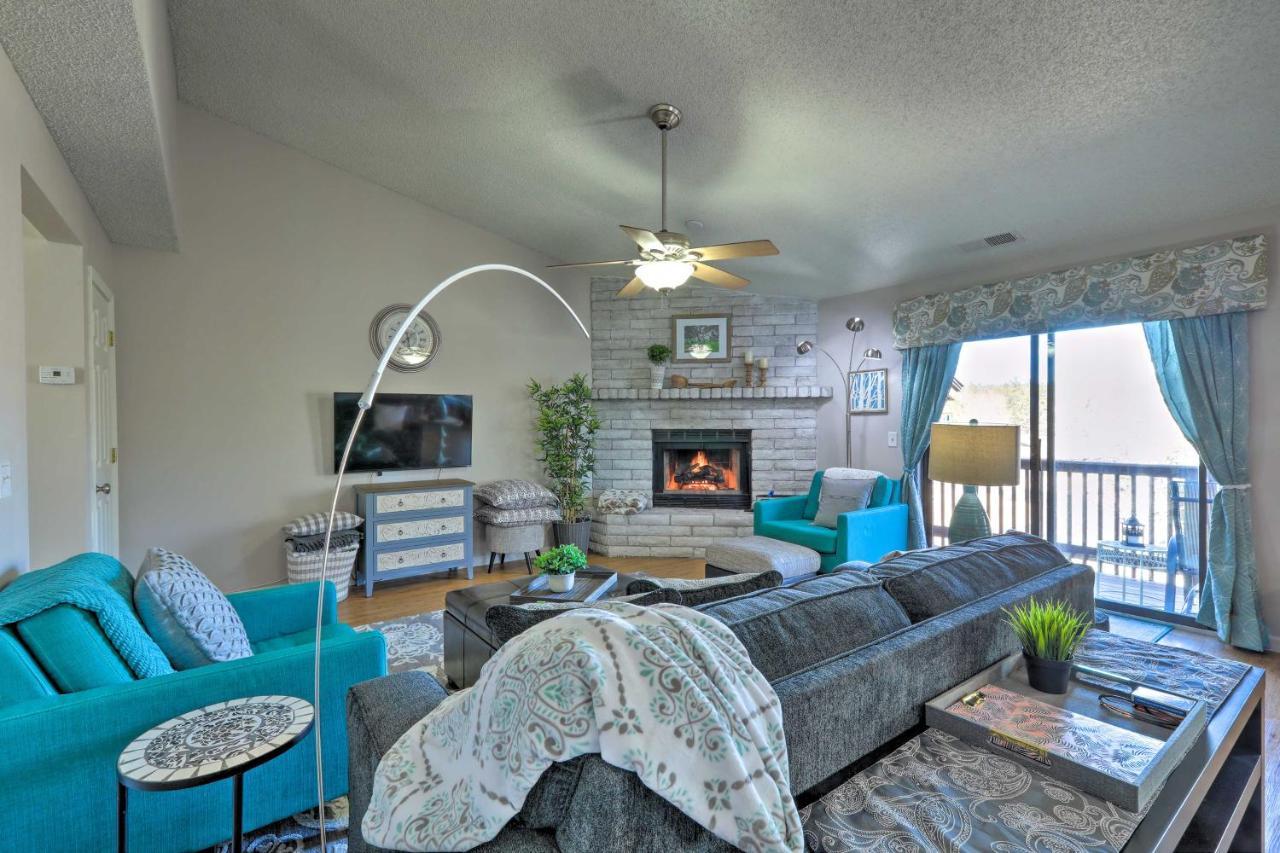 Flagstaff Condo Less Than 1 Mi To Golfing And Hiking! Eksteriør bilde