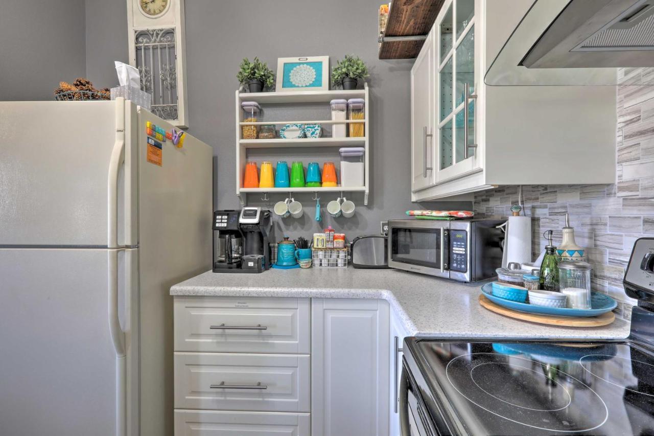 Flagstaff Condo Less Than 1 Mi To Golfing And Hiking! Eksteriør bilde