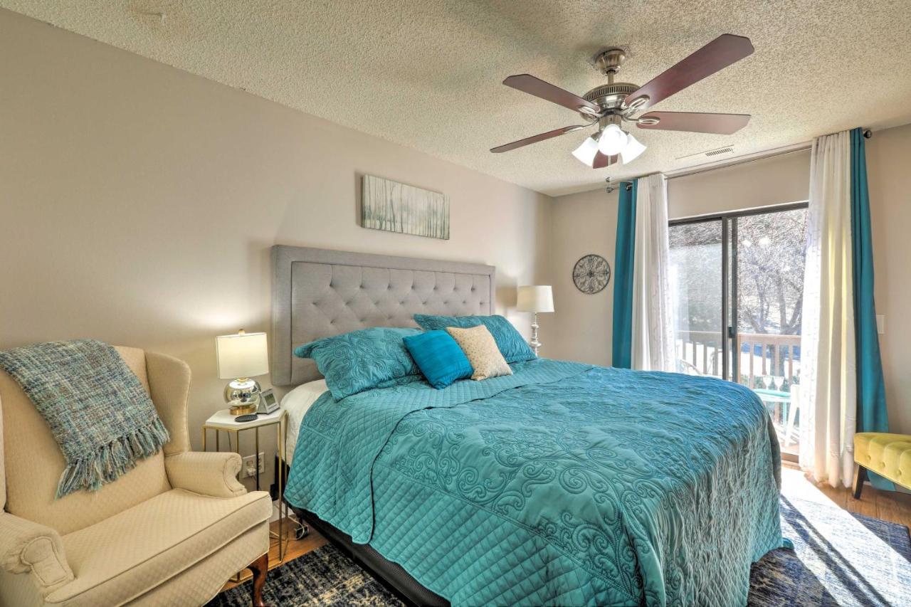 Flagstaff Condo Less Than 1 Mi To Golfing And Hiking! Eksteriør bilde