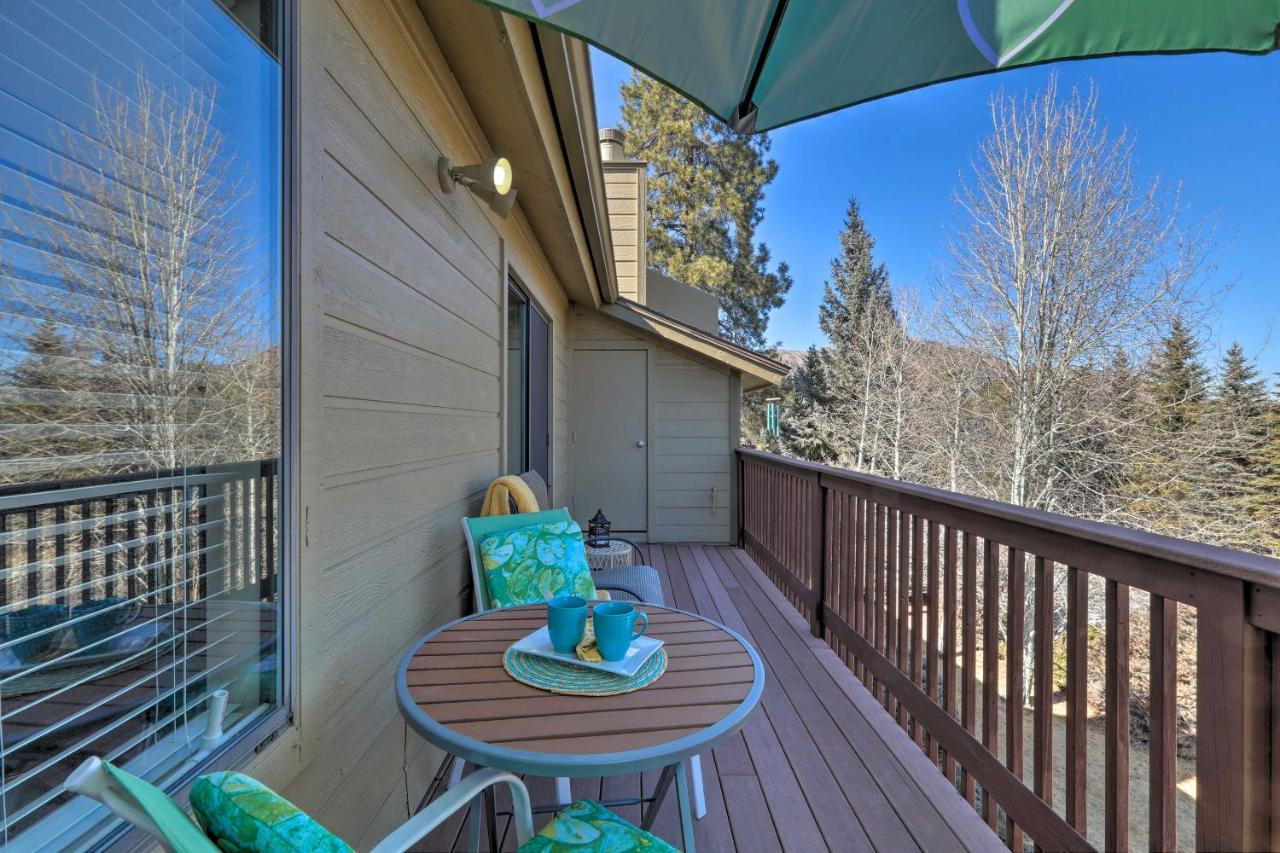 Flagstaff Condo Less Than 1 Mi To Golfing And Hiking! Eksteriør bilde