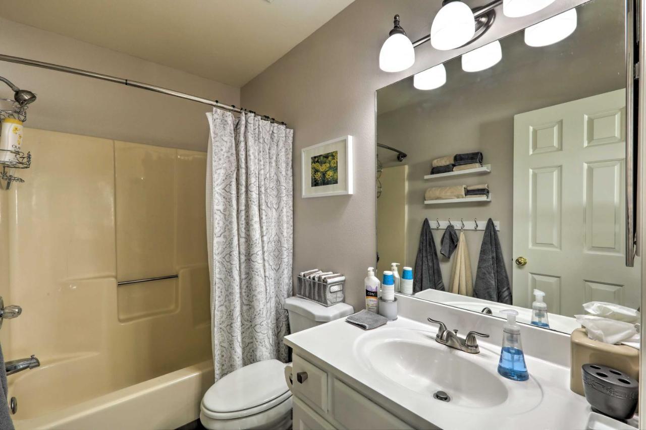 Flagstaff Condo Less Than 1 Mi To Golfing And Hiking! Eksteriør bilde