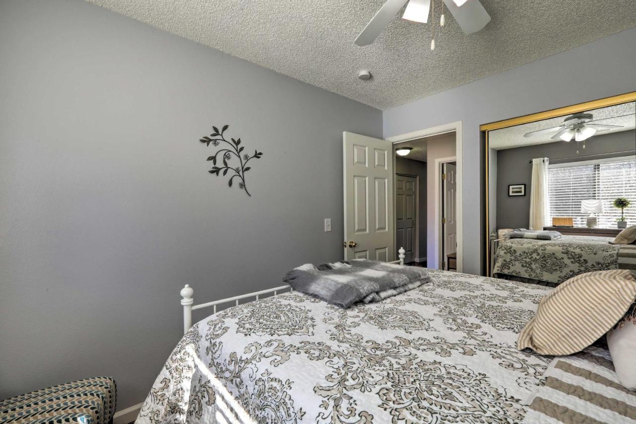 Flagstaff Condo Less Than 1 Mi To Golfing And Hiking! Eksteriør bilde