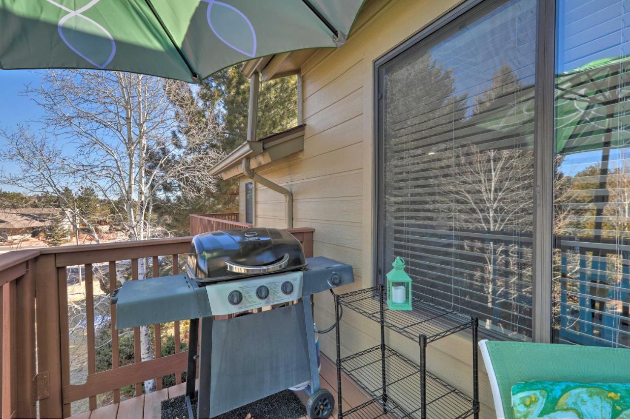 Flagstaff Condo Less Than 1 Mi To Golfing And Hiking! Eksteriør bilde
